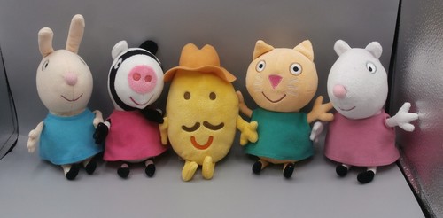 Peppa pig bundle - of, 5