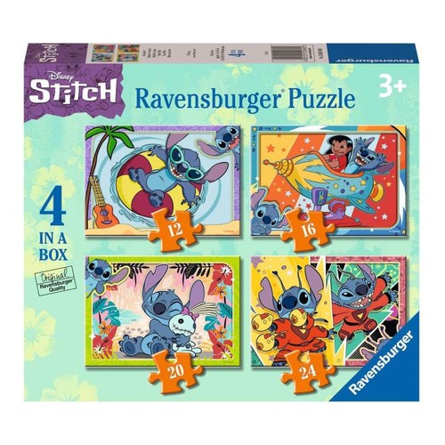 Ravensburger disney stitch - ravensburger,