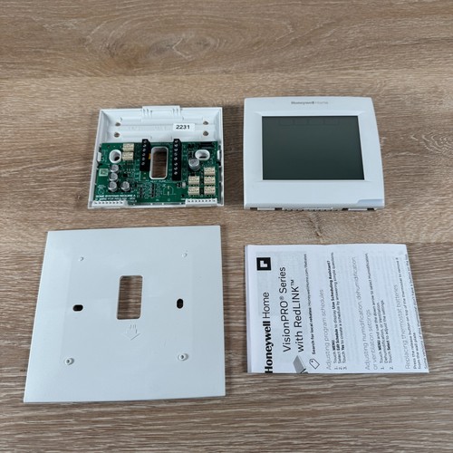 Honeywell visionpro 8000 with - honeywell,