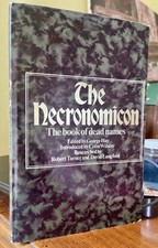 The Necronomicon Book of Dead