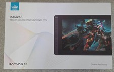 Huion Kamvas 13 Graphics