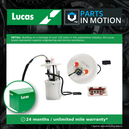 Fuel pump fits - pump,