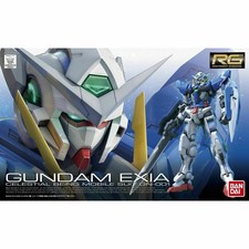 Gundam exia real grade - gundam,