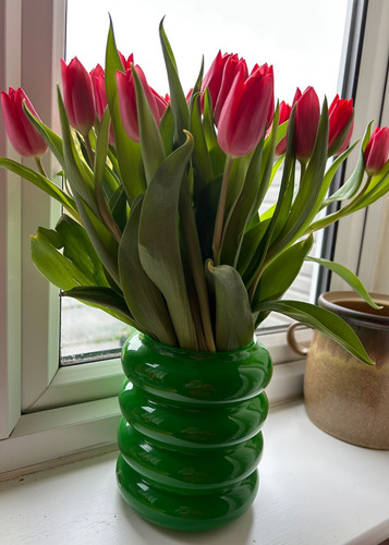 Ikea anne nilsson vase vintage - vase,