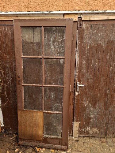 Front door georgian - front,