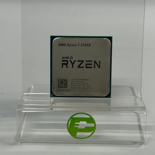 Amd ryzen 2700x - 2700x, 8