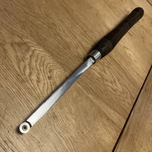 Woodturning heavy duty - duty, 12mm