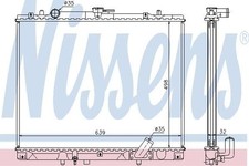 Nissens Radiator for