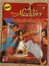 Aladdin & Abu - Disney's