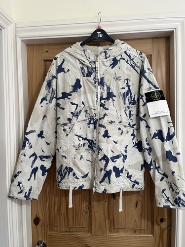 Stone island scan stretch - stone,