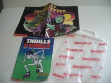 Premiere 1994 Issue #1 Thrills
