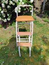Vintage kitchen step - kitchen,