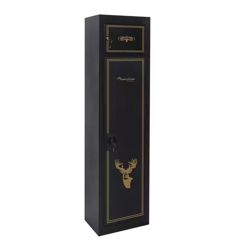 Gun locking metal security - locking,