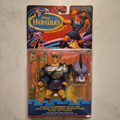 Disney hercules action figure - hercules,