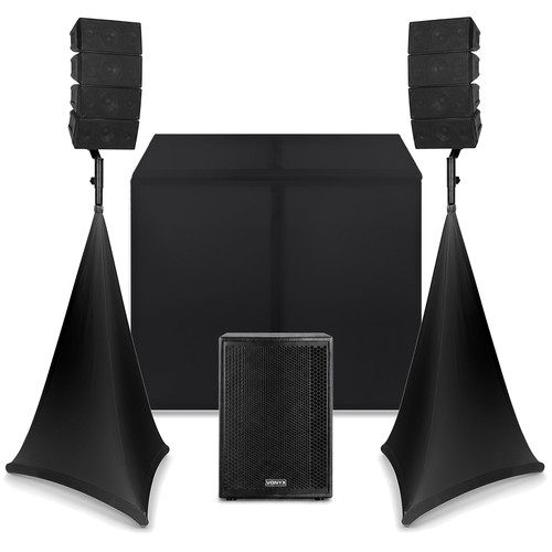 Vonyx vx915 line array - vonyx,