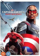 Captain America: Brave New