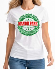 LADIES MANOR PARK LONDON