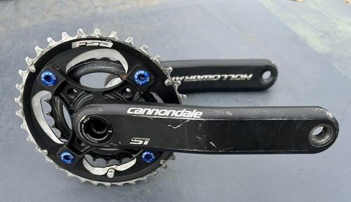 Cannondale hollowgram 175mm - hollowgram,