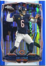 Topps Chrome Football 2014