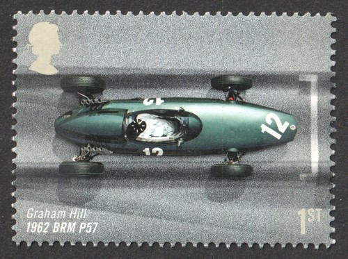 2007 1st 1962 brm - 1st, p57