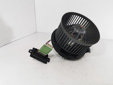 2007 RENAULT MEGANE HEATER BLOWER MOTOR WITH RESISTOR F664466K 664863J A166