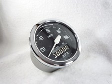 Ariel Arrow Smiths Speedometer Ts2 1632 TPM 100 Mph 2 1/2" Sn 3153/97 Speedo