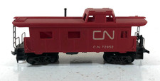 Unbranded Canadian National CN