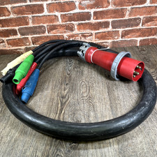 Hubbell 5-Pin to Cam-Lock