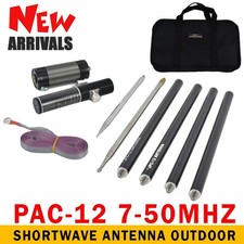 PAC-12 7MHz-50MHz Multi Band