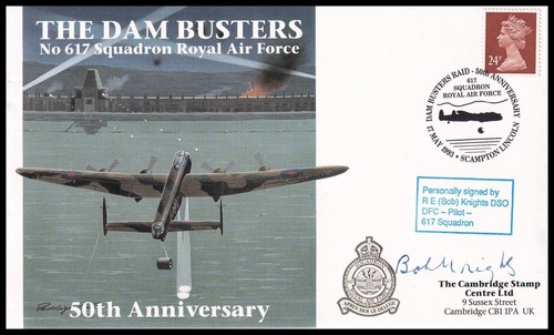 Wwii 617 squadron - squadron, bob