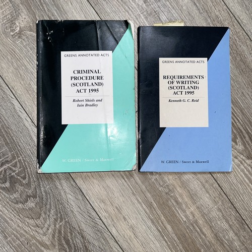 Mixed law books - books, job