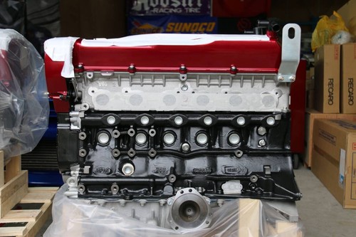 Genuine rb26dett bare engine - genuine,