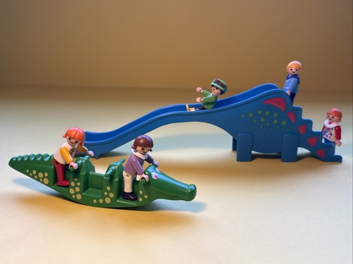 Playmobil school playground - school,