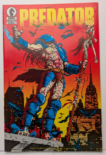 Predator single issue - predator,