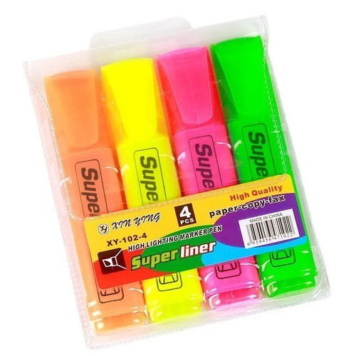Assorted highlighter - x,
