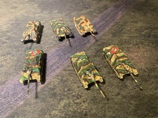 WW2 Conflict 200. 1/200 Scale