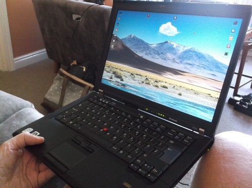 Thinkpad t400 laptop ghz - 2.26,