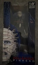 Neca Hellraiser Pinhead 18"