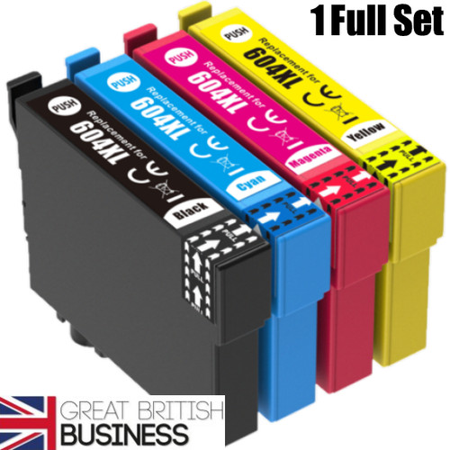 Ink cartridges for epson - 4,