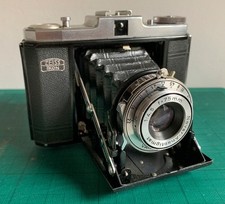 Vintage Zeiss Ikon Nettar
