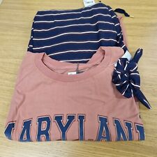 WOMENS NEXT PYJAMAS SET SIZE