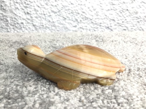 Turtle tortoise onyx stone - turtle,