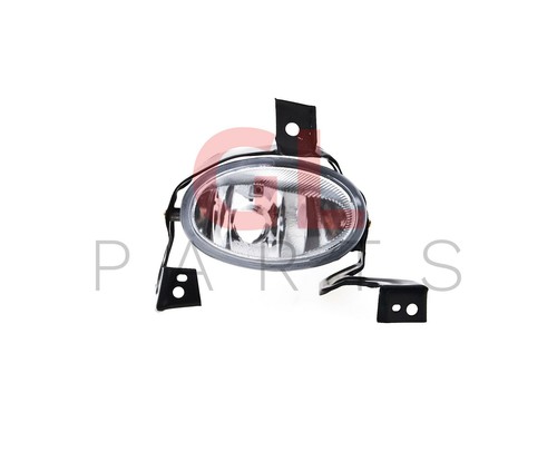 Bumper fog light lamp - lamp, for