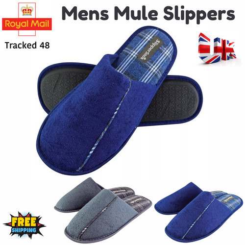 Men cushioned flat comfy - cushioned, non