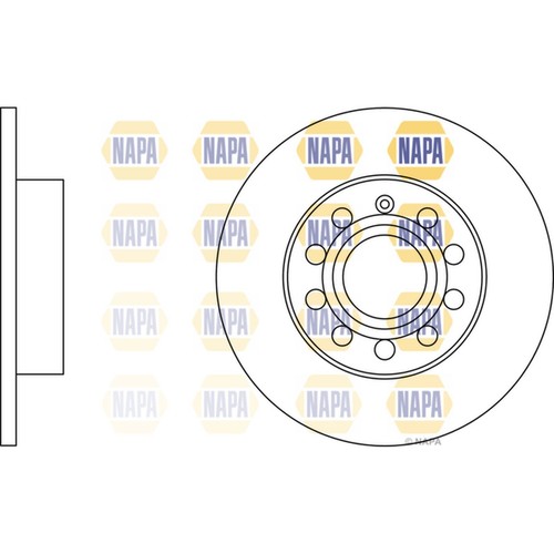 Brake discs solid for - discs,