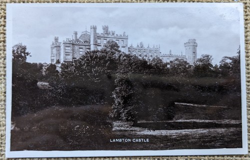 Lambton castle chester le - castle,,