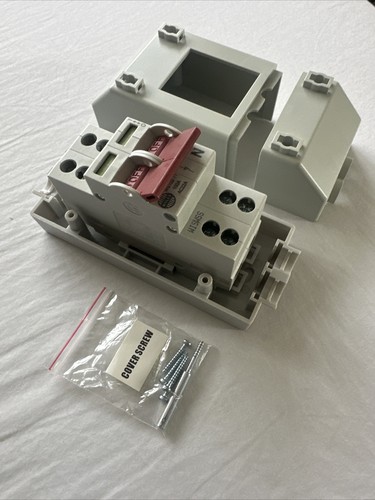 Wylex 100a isolator - 100a,