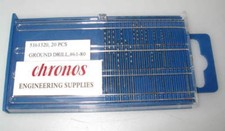 MICRO DRILL SET HSS DRILL