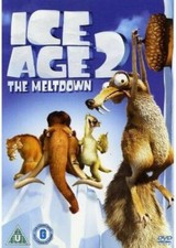 ICE AGE 2 - THE MELTDOWN - DVD