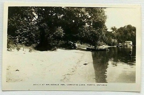 Rppc beach arliedale - beach, inn